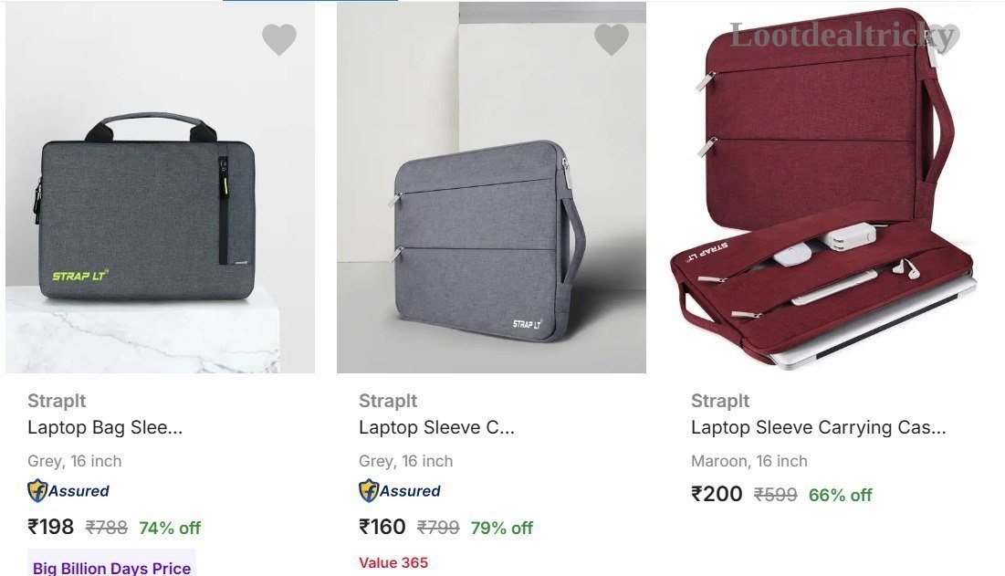 Flipkart Straplt Laptop – Just ₹160 | Loot Deal Flipkart Straplt Laptop – Just ₹160 | Loot Deal