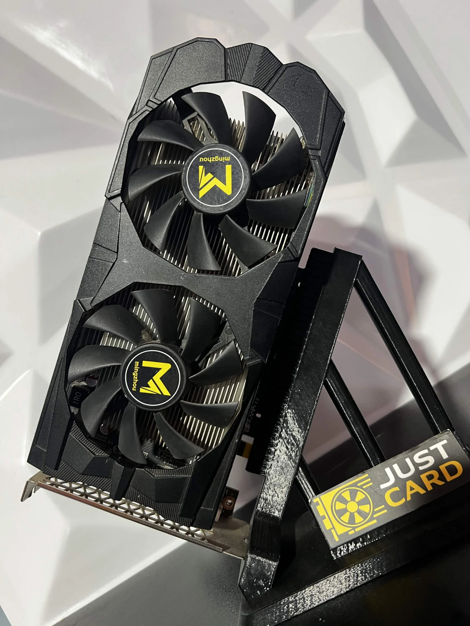 RX 580 8GB 2048SP Mingzhou Occasion — photo 1