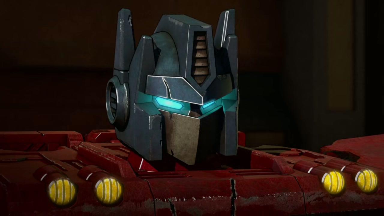 Transformers: War for Cybertron: Kingdom Screenshot
