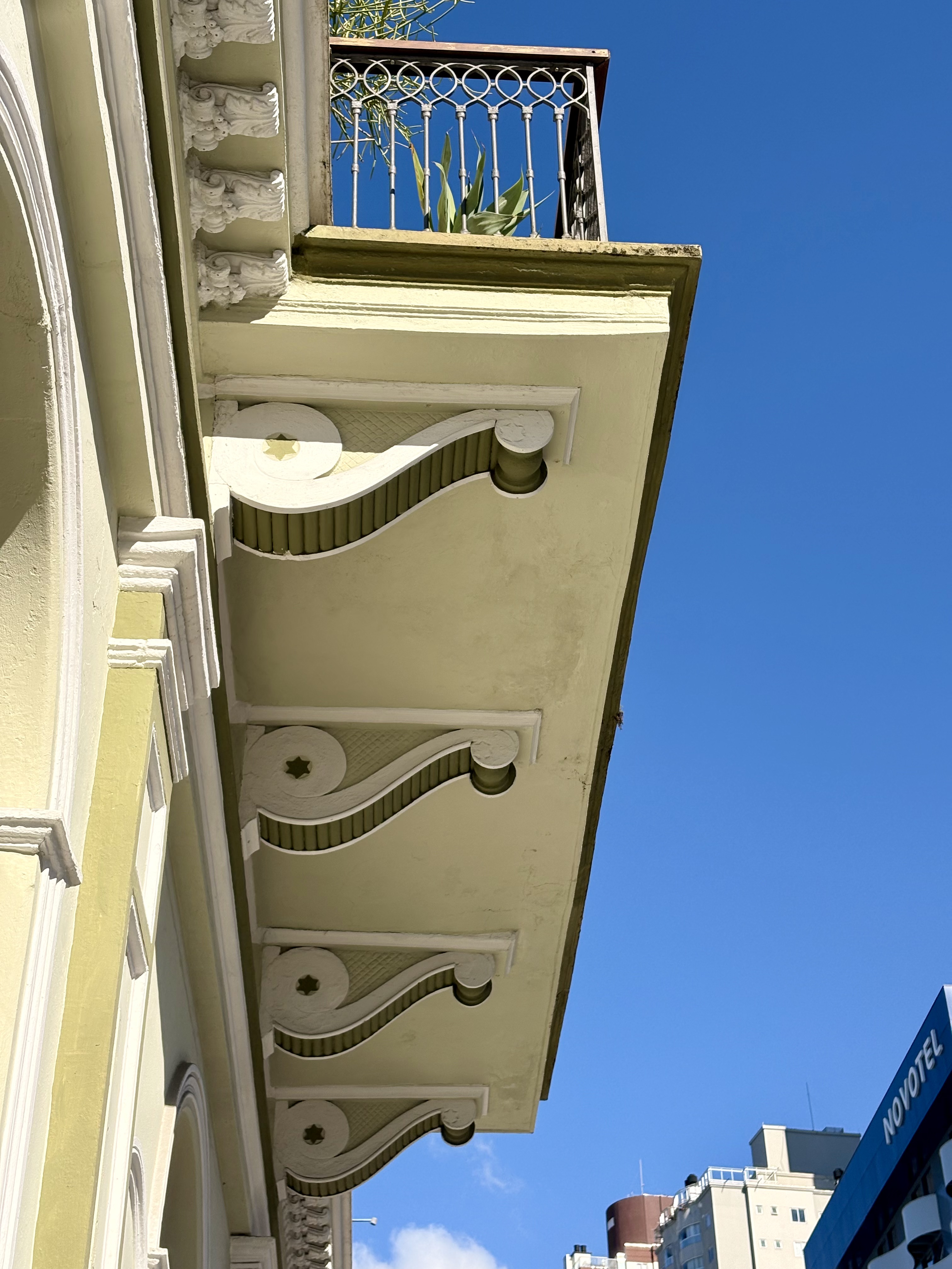 Casa Konder — detalhe 7