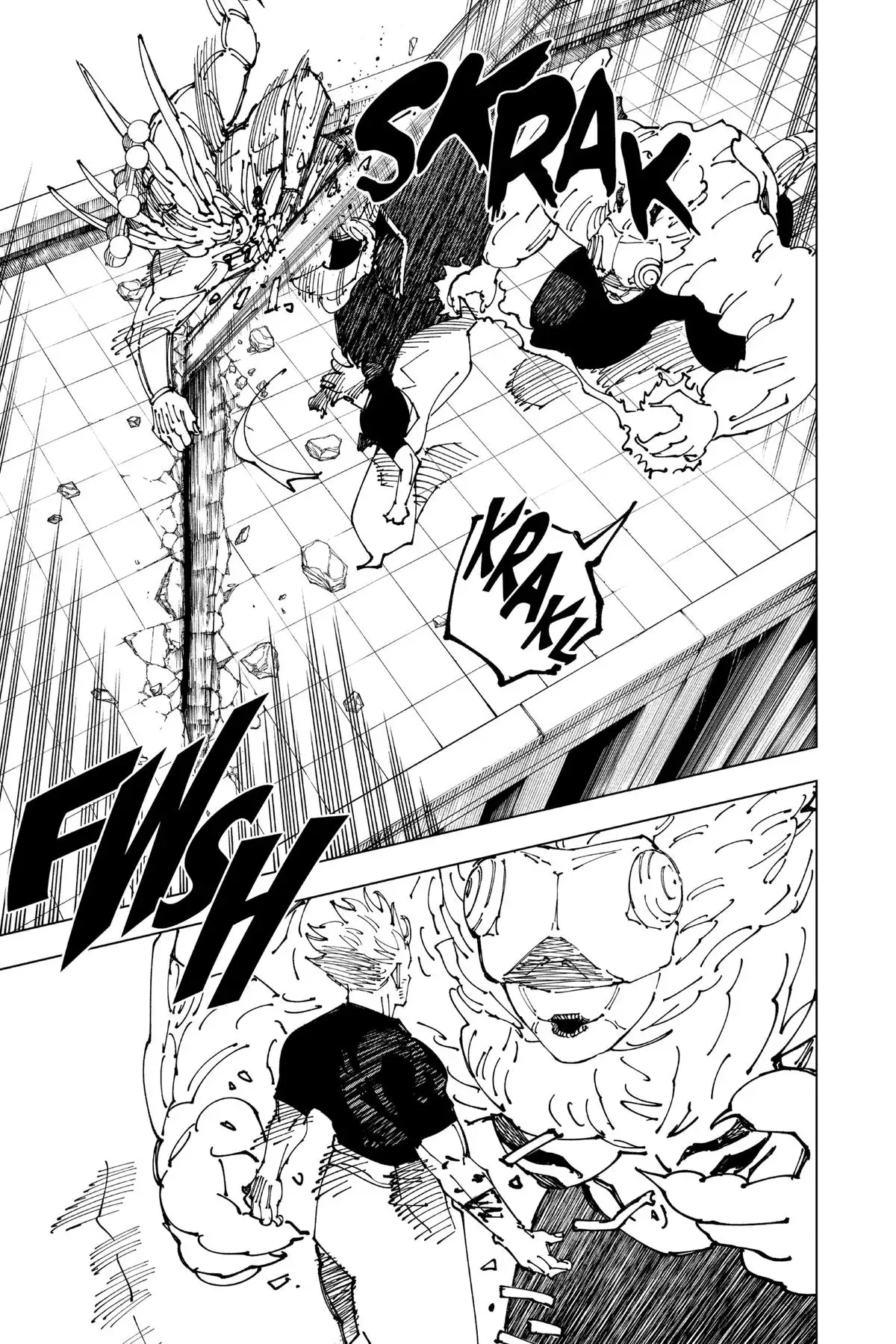 Read Jujutsu Kaisen Chapter 234 English - Page 8