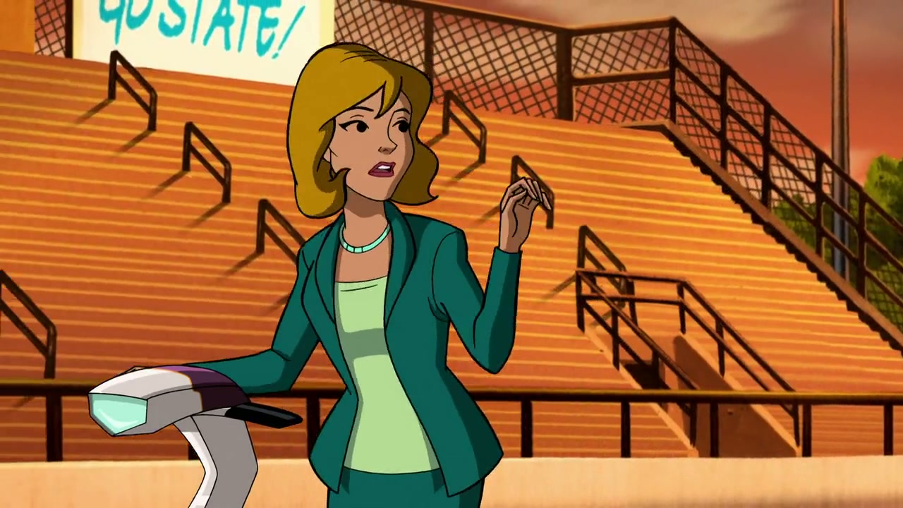 Scooby-Doo! Spooky Games Screenshot