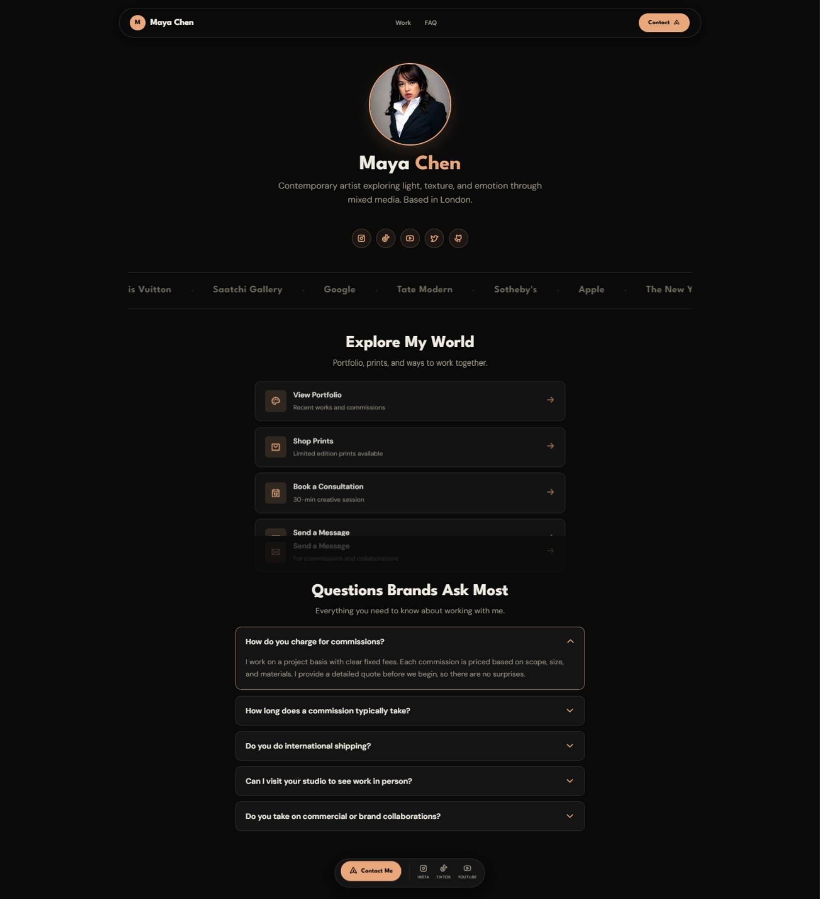 VerveStack