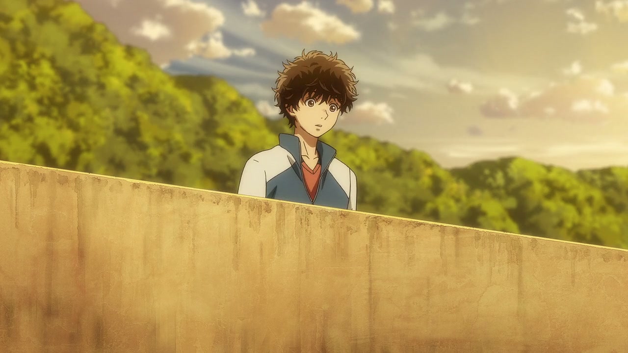 Aoashi Screenshot