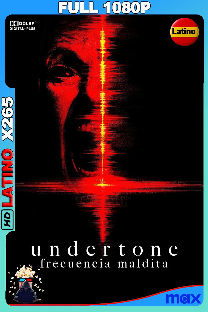 Undertone: Frecuencia maldita (2026) [Full 1080p] {MAX} WEB-DL [Latino-Inglés]