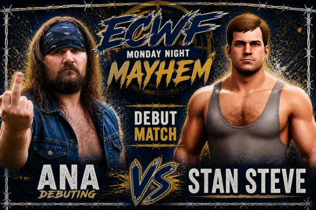 Mayhem ANA Steve