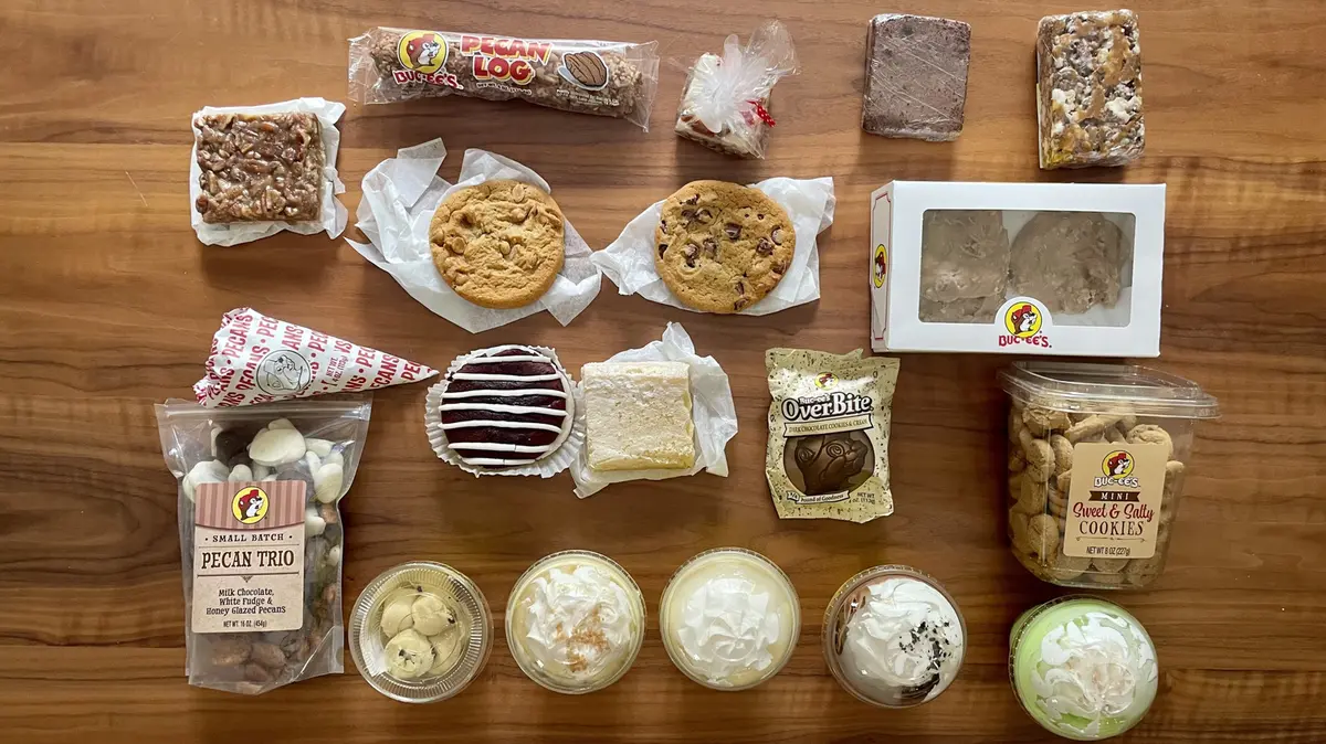 Buc-ee's Desserts Ranked: The Sweetest Spots