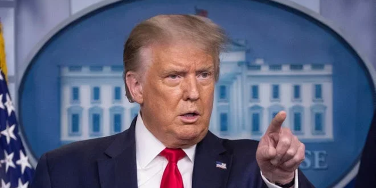 Trump: Ukrayna konusunda Rusya için bir termin tarihi koymayı planlamıyorum