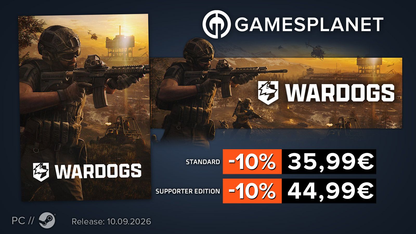WARDOGS