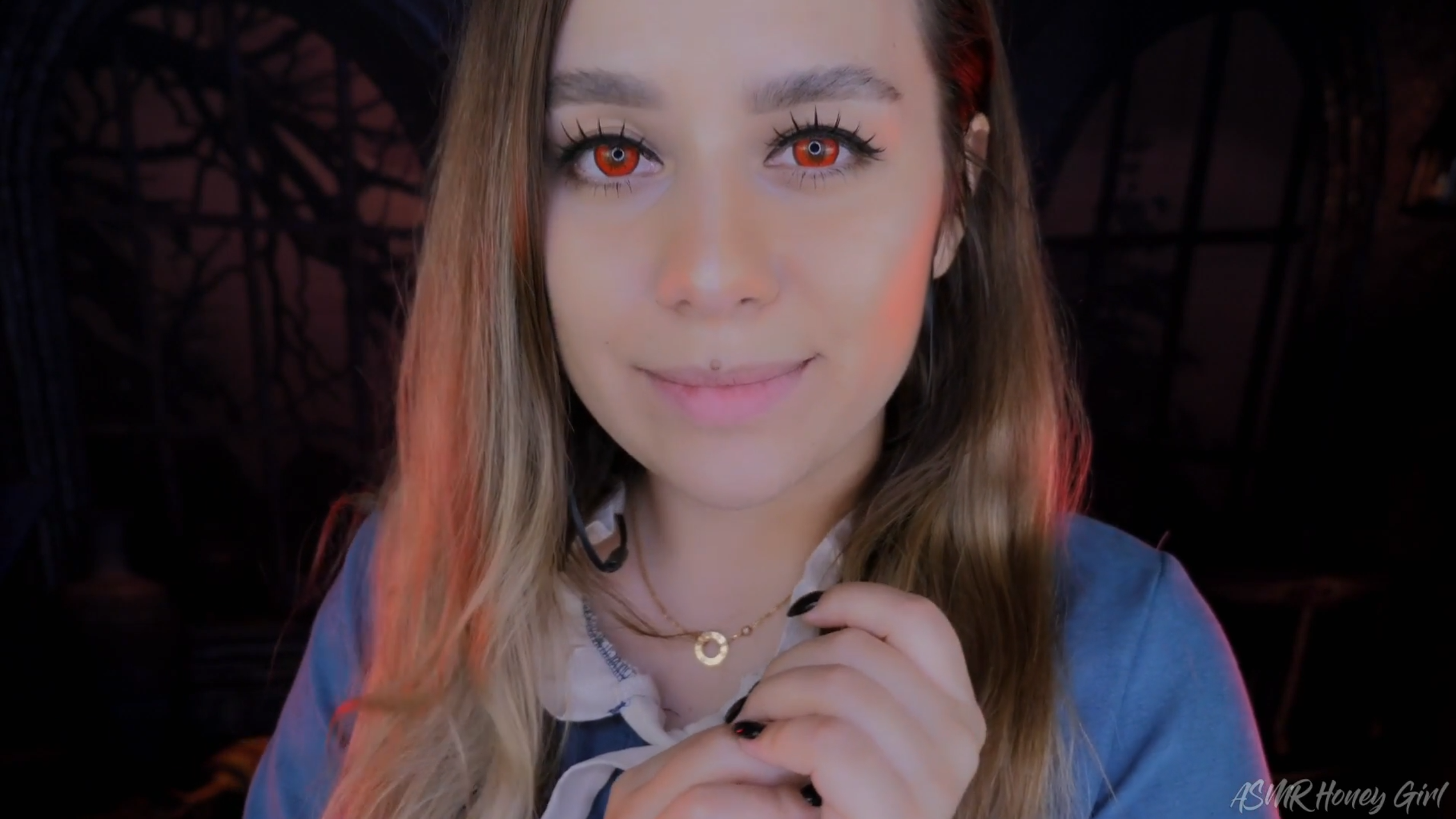 Mouthsounds ASMR [ HoneyGirl ]