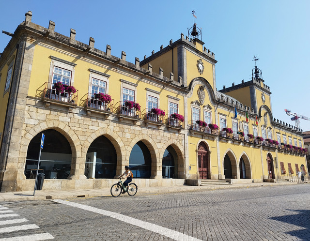Domingo 16 de Agosto. Barcelos y Sta. Luzia - Algarve y algo mas (10)