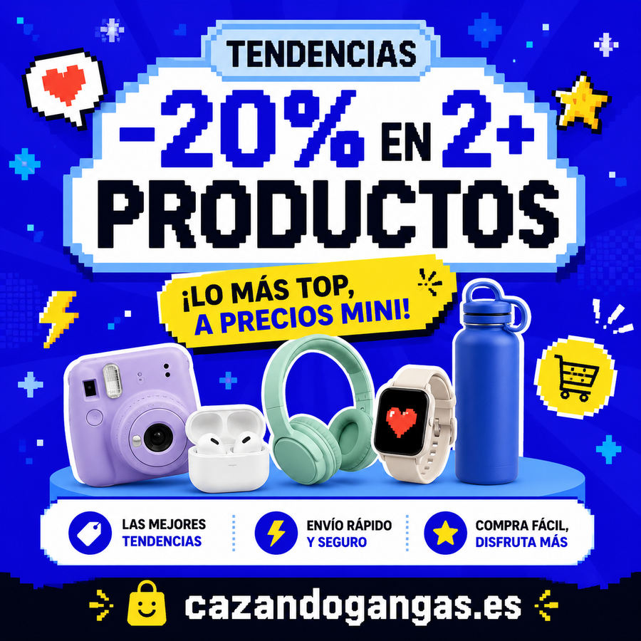 Disfruta de un 20% de descuento en 2+ productos de Amazon Haul 👍