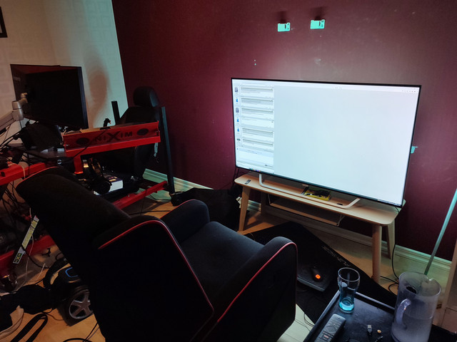 mancave