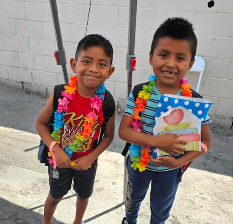 Back to School Giveaway