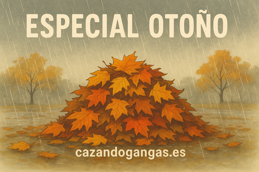 ESPECIAL OTOÑO
