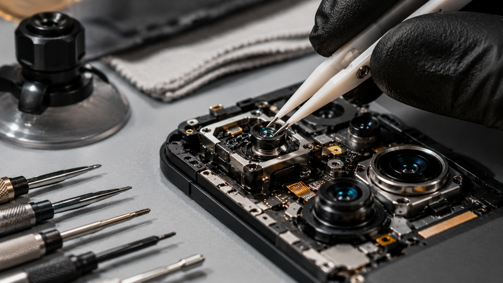 Camera Repair