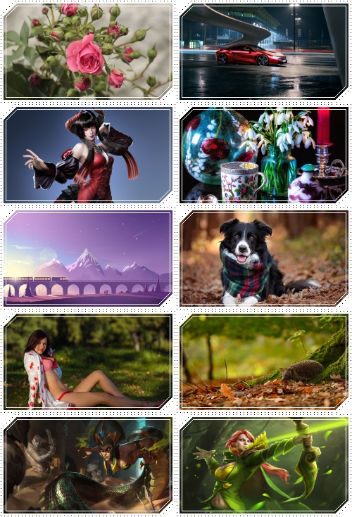 Wallpapers Mix 1202