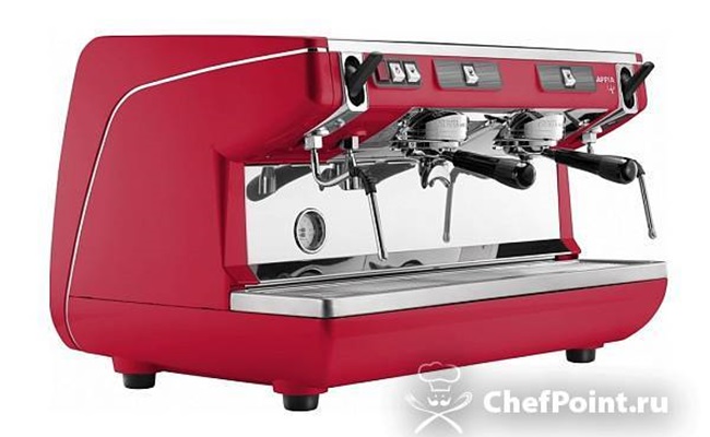 «Chef Point»: профессиональные кофемашины для заведений любой масштабности