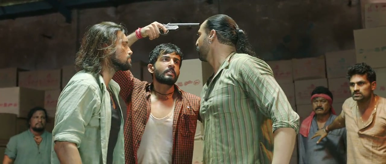 Desi Kattey Screenshot
