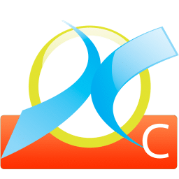 PDF OCR X logo — OCR utility that converts PDFs to text on Mac