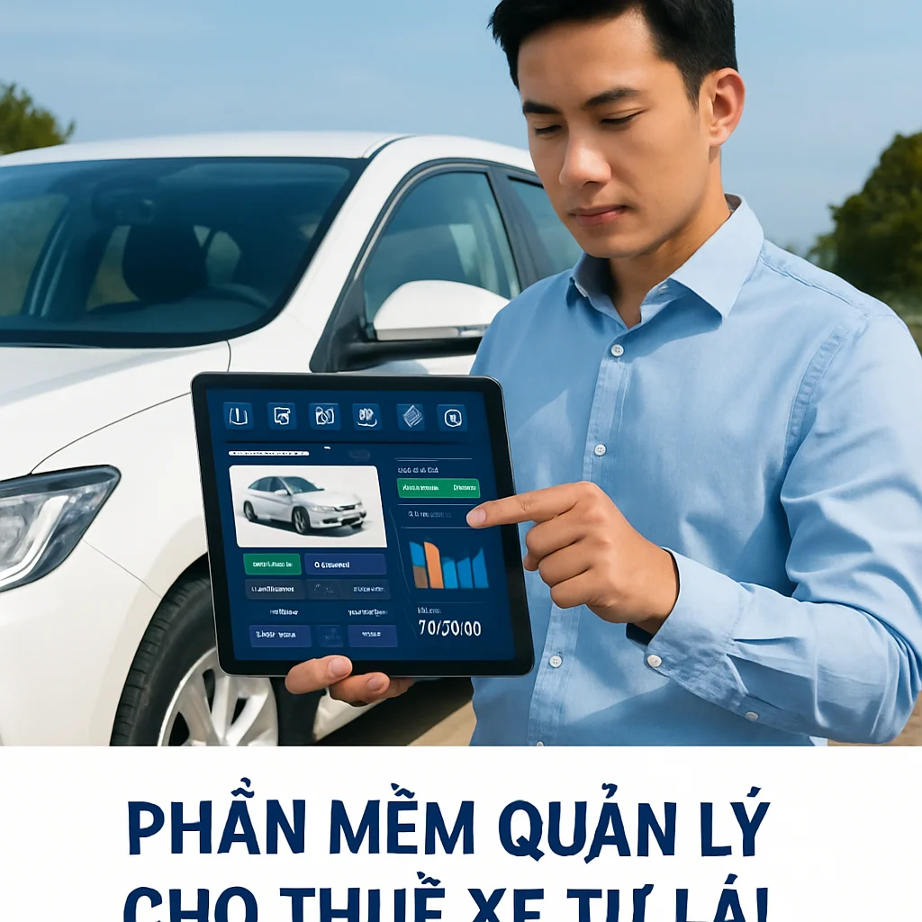 https://www.davidnguyen.id.vn/ Cách mạng hóa quản lý cho thuê xe tự lái với phần mềm thông minh