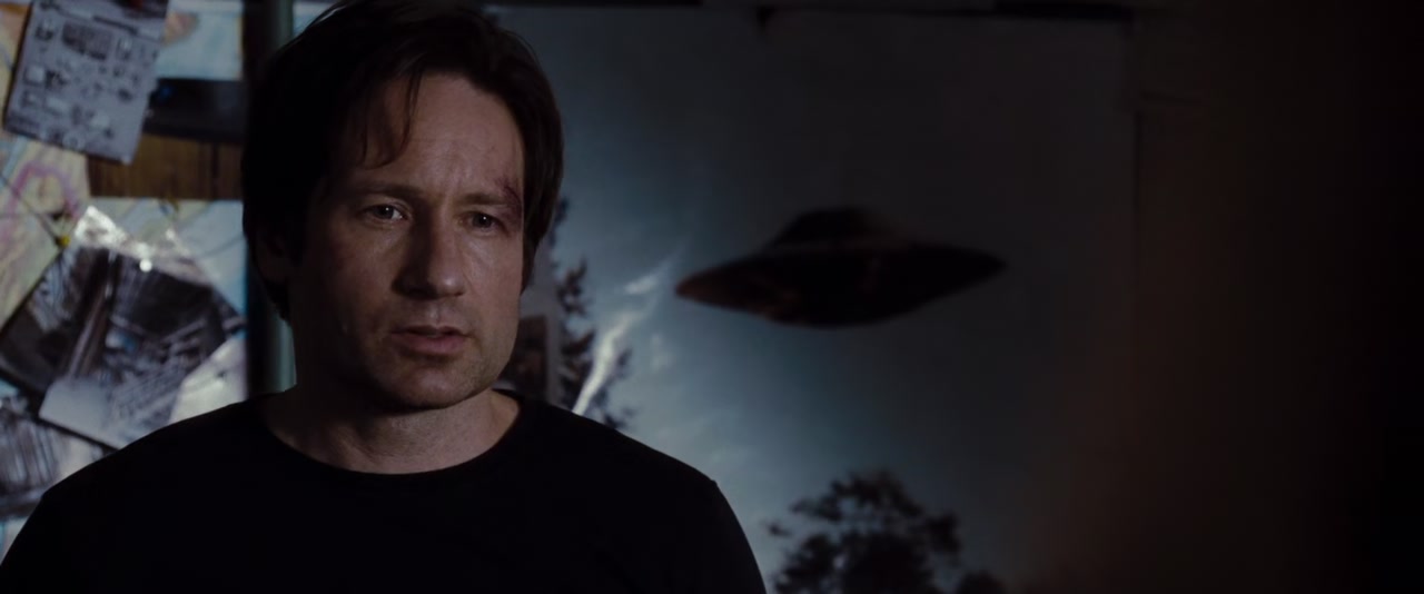 The X Files: I Want to Believe Screenshot