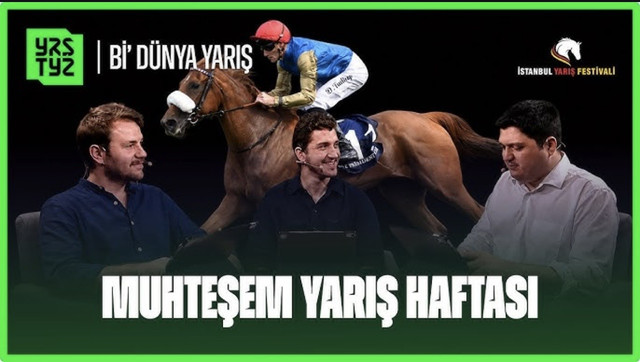 Türkiye'deki At Yarışlarının, Yayın Adresi Değişiyor! TJK TV'nin Adı; Yarıştayız
