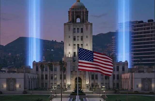 9-11 Memorial
