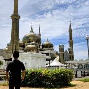 Masjid Kristal5