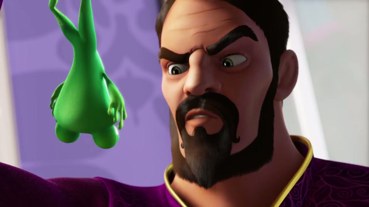 Barbie in Princess Power Screenshot