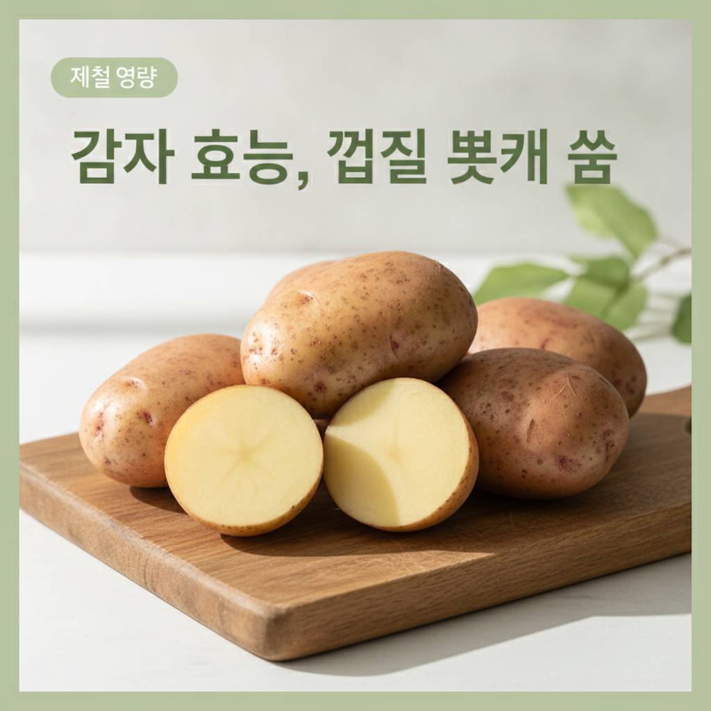 감자