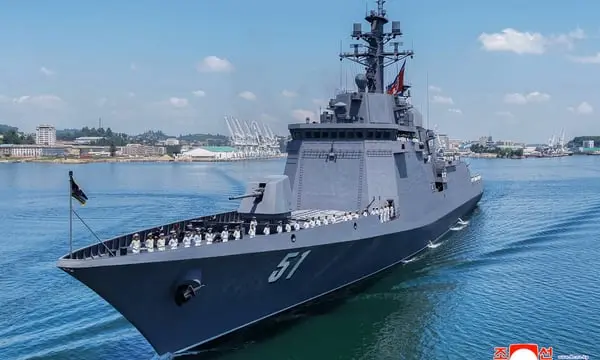 North Korea Boosts Nuclear Navy