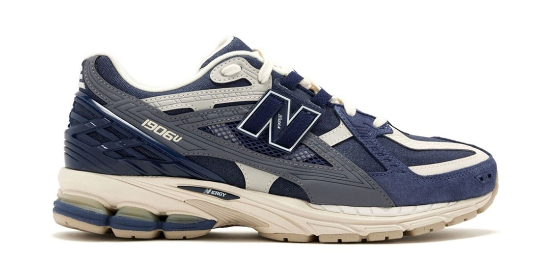 New Balance 1906U Reinvented: Utility Collection for Spring 2026