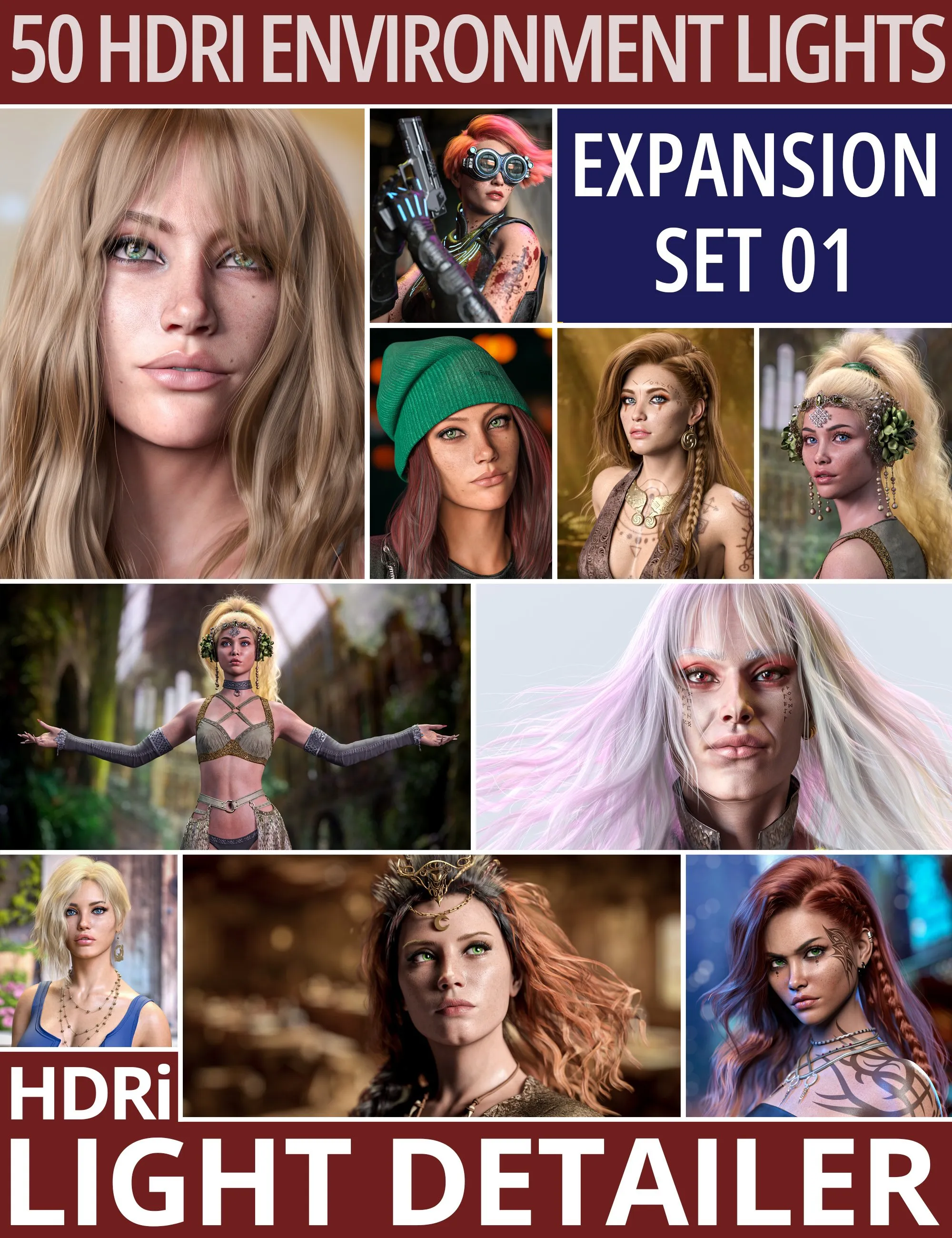 HDRi Light Detailer Expansion 01new 