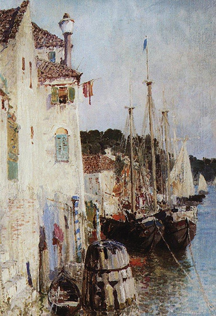 Венеция 1896