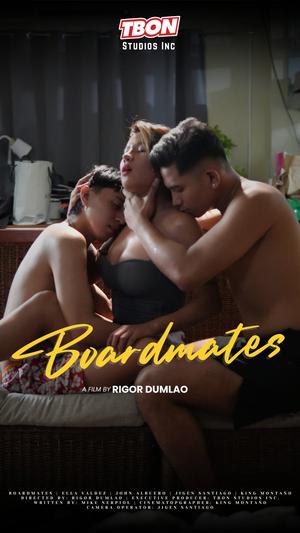 Boardmates (2026) Filipino Romance Drama | Watch Free on TBONX