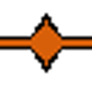 Page Break | Orange Simple