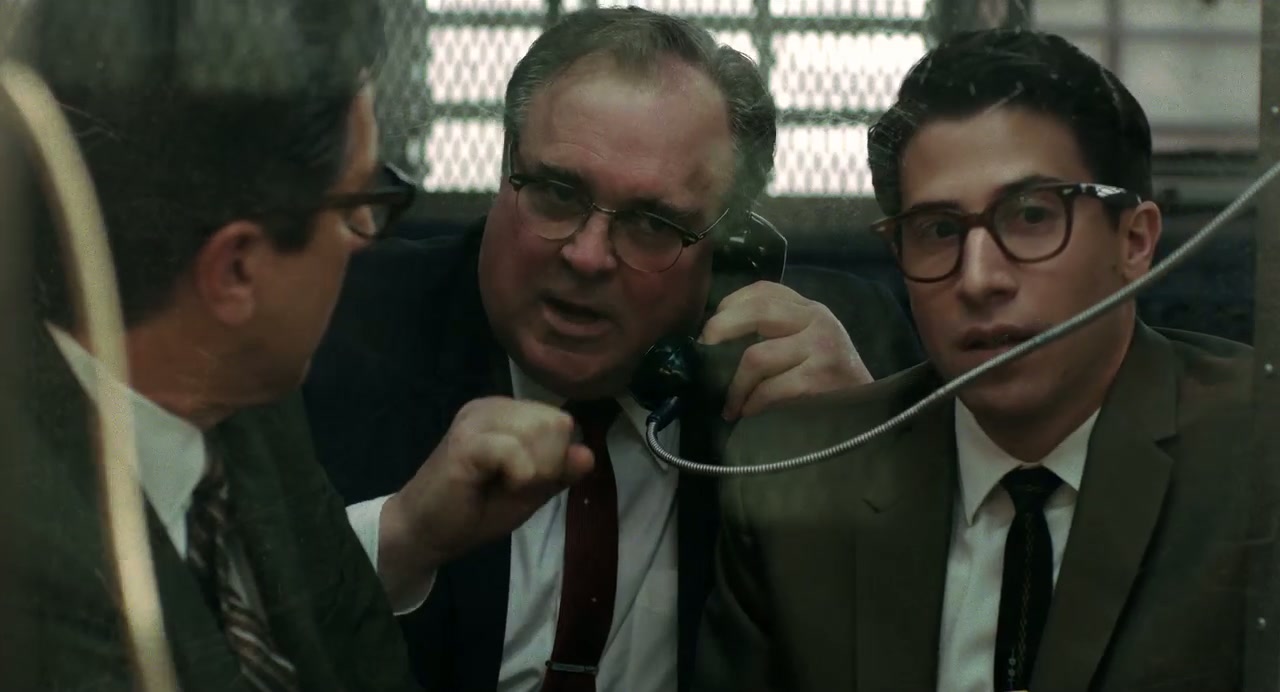 The Irishman Screenshot