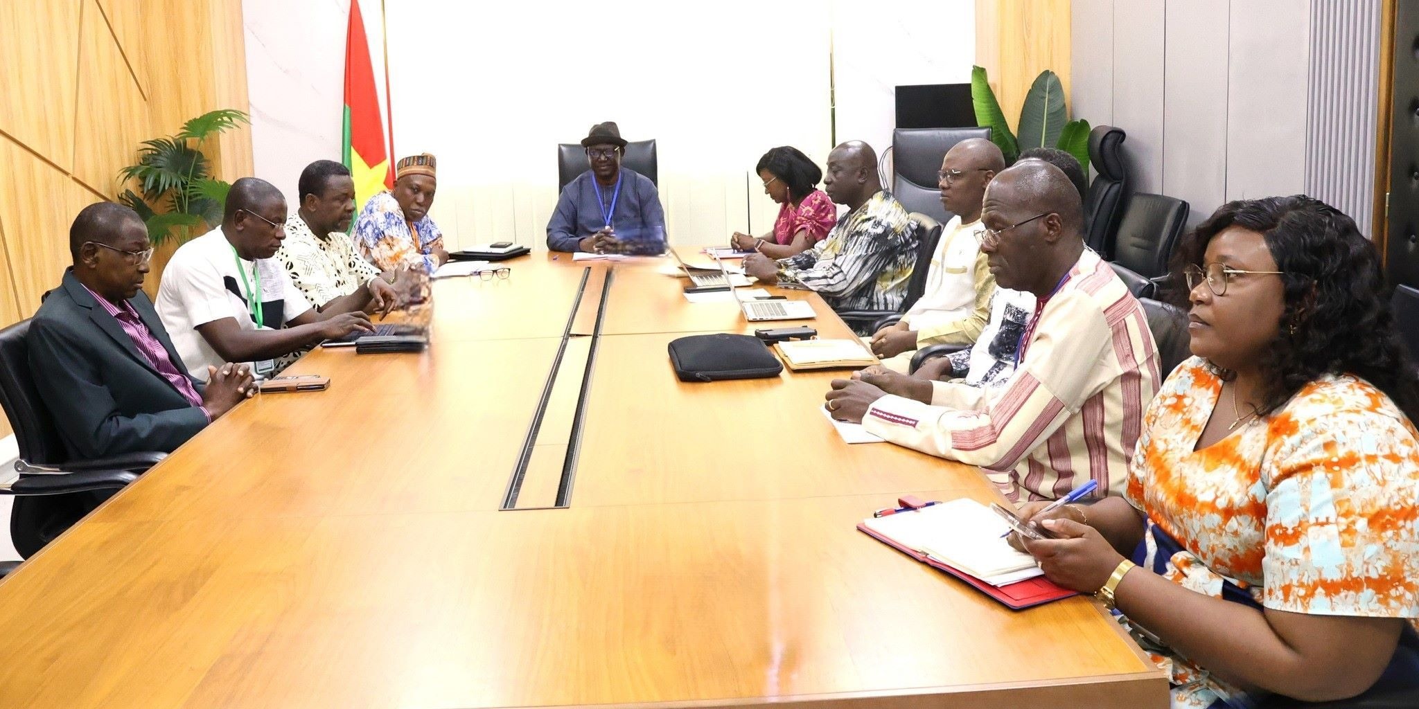 Illustration - Burkina Faso : les conseillers fiscaux se dotent enfin d'un ordre professionnel