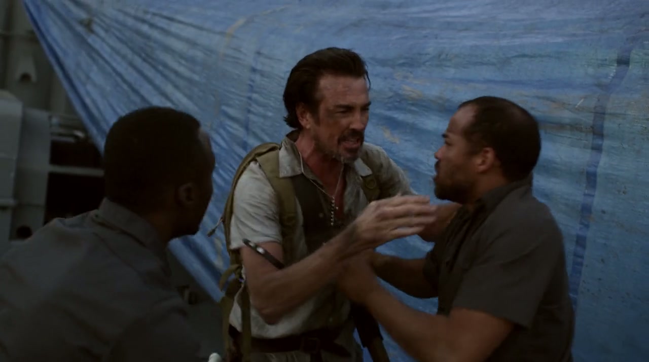 Mega Shark vs. Crocosaurus Screenshot