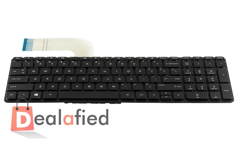 HP 15-f 15-k 15-p series Replacement Laptop Keyboard