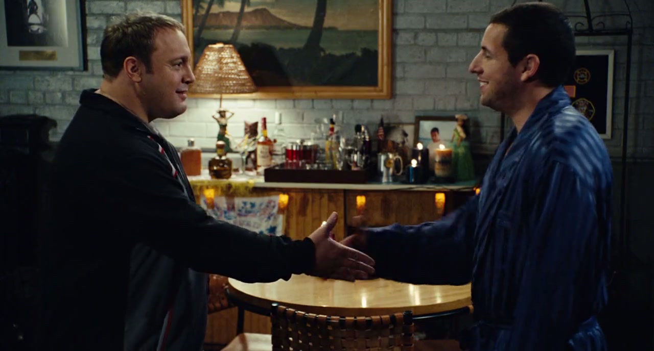 I Now Pronounce You Chuck & Larry Screenshot