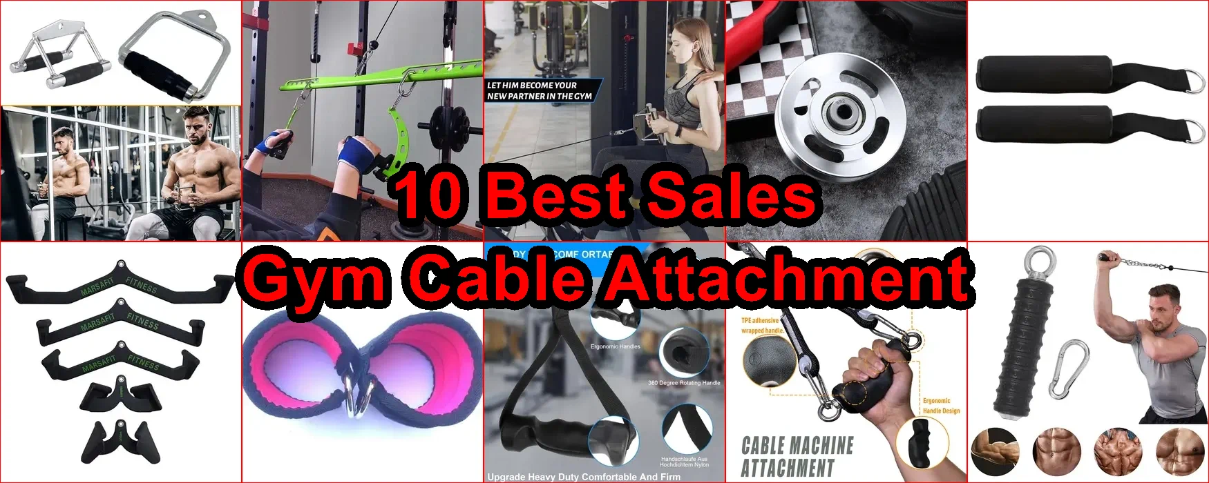 健身纜繩附件 評價