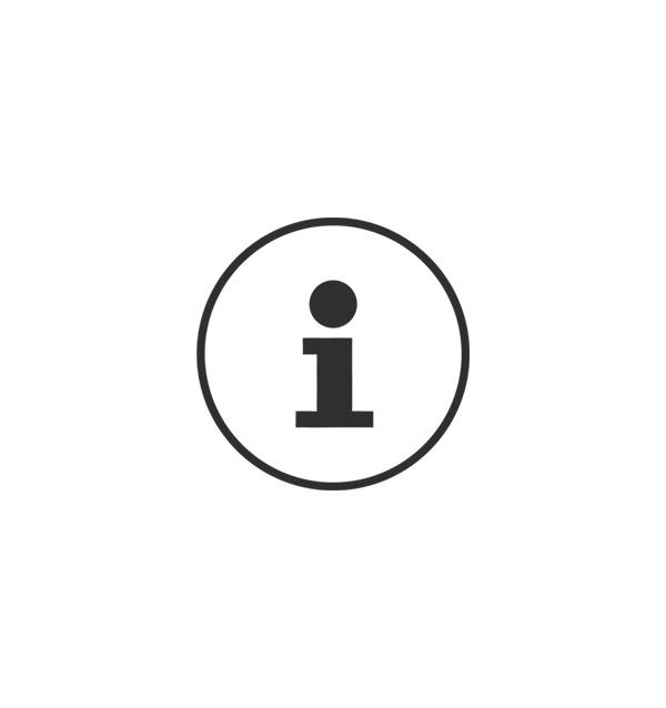 Ícone de Informação