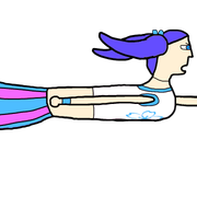 Jenny Flying Neutral