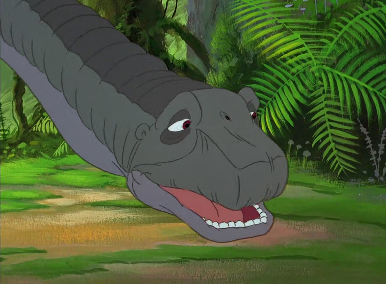 The Land Before Time V: The Mysterious Island Screenshot