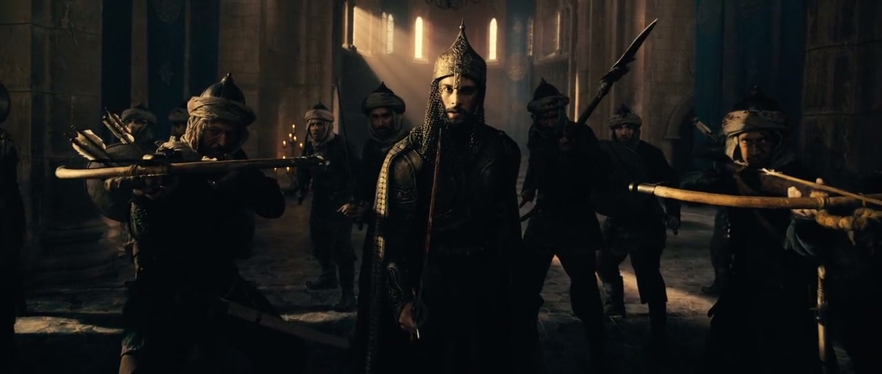 Outcast Screenshot