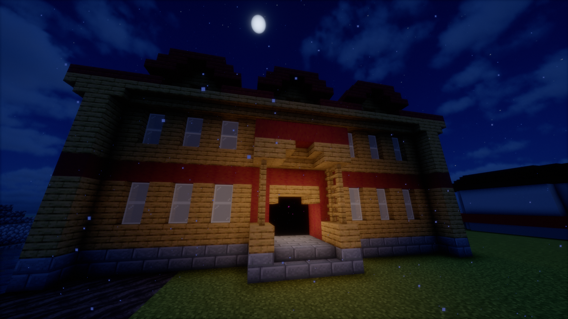 Pokémon Mansion