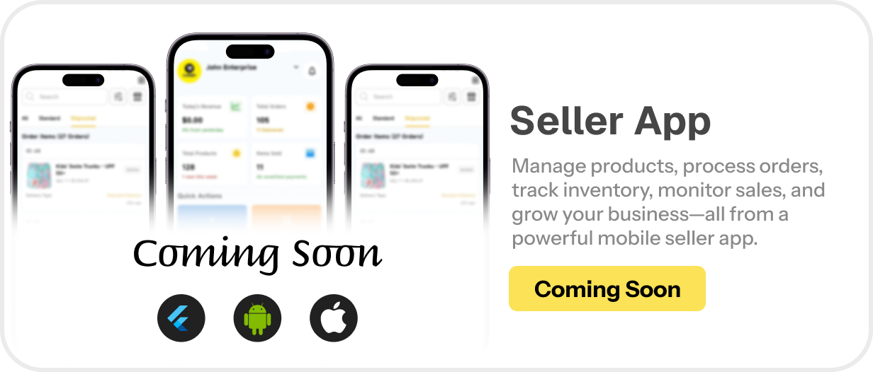 Seller App