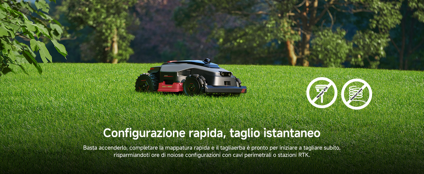 MOVA LiDAX Ultra 1000 AWD-EU Italian detail image 05